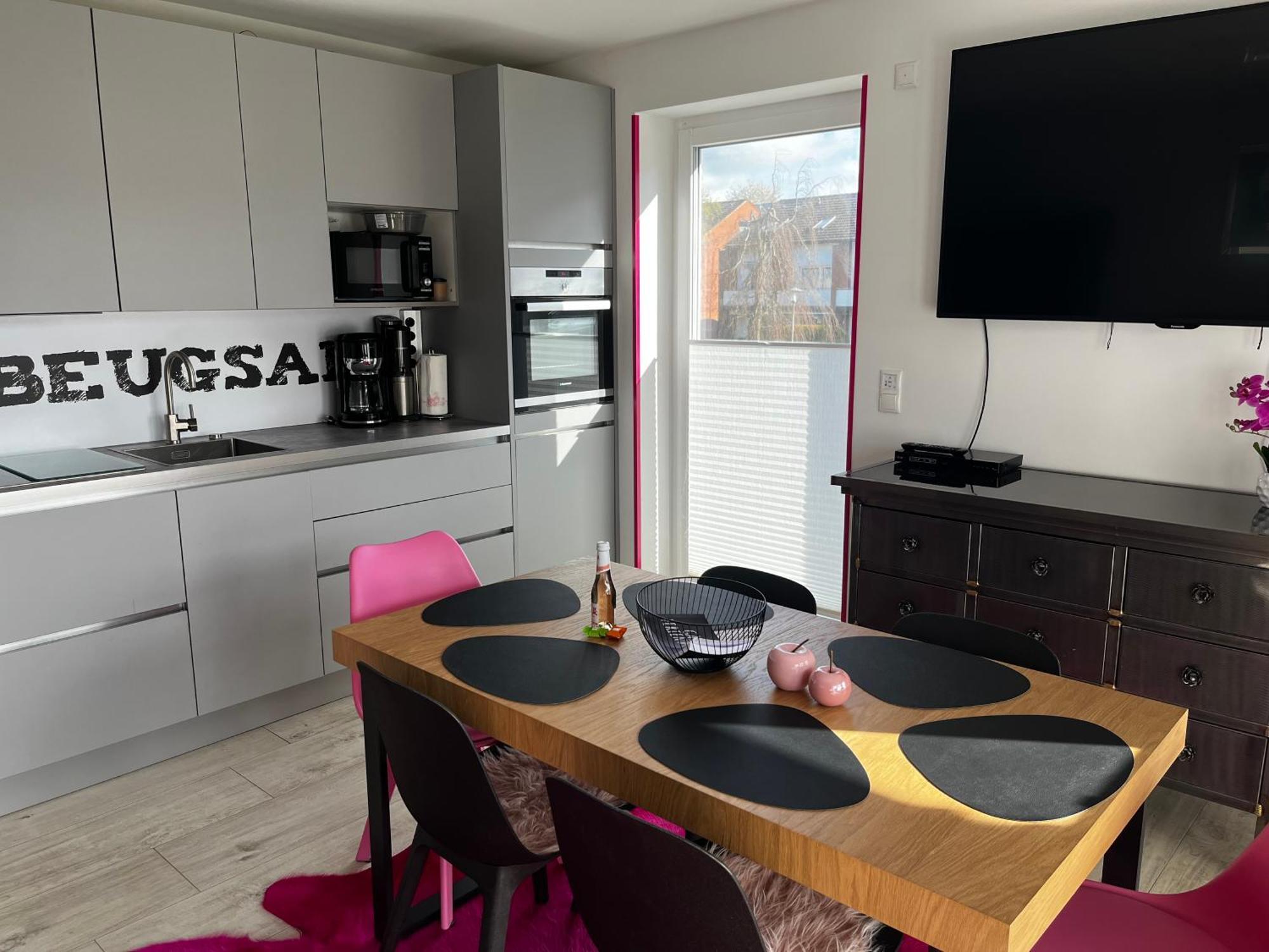 Apartment Pinke Kuh